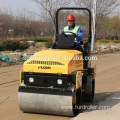 3 ton Double Drum Vibratory Roller Compactor (FYL-1200)